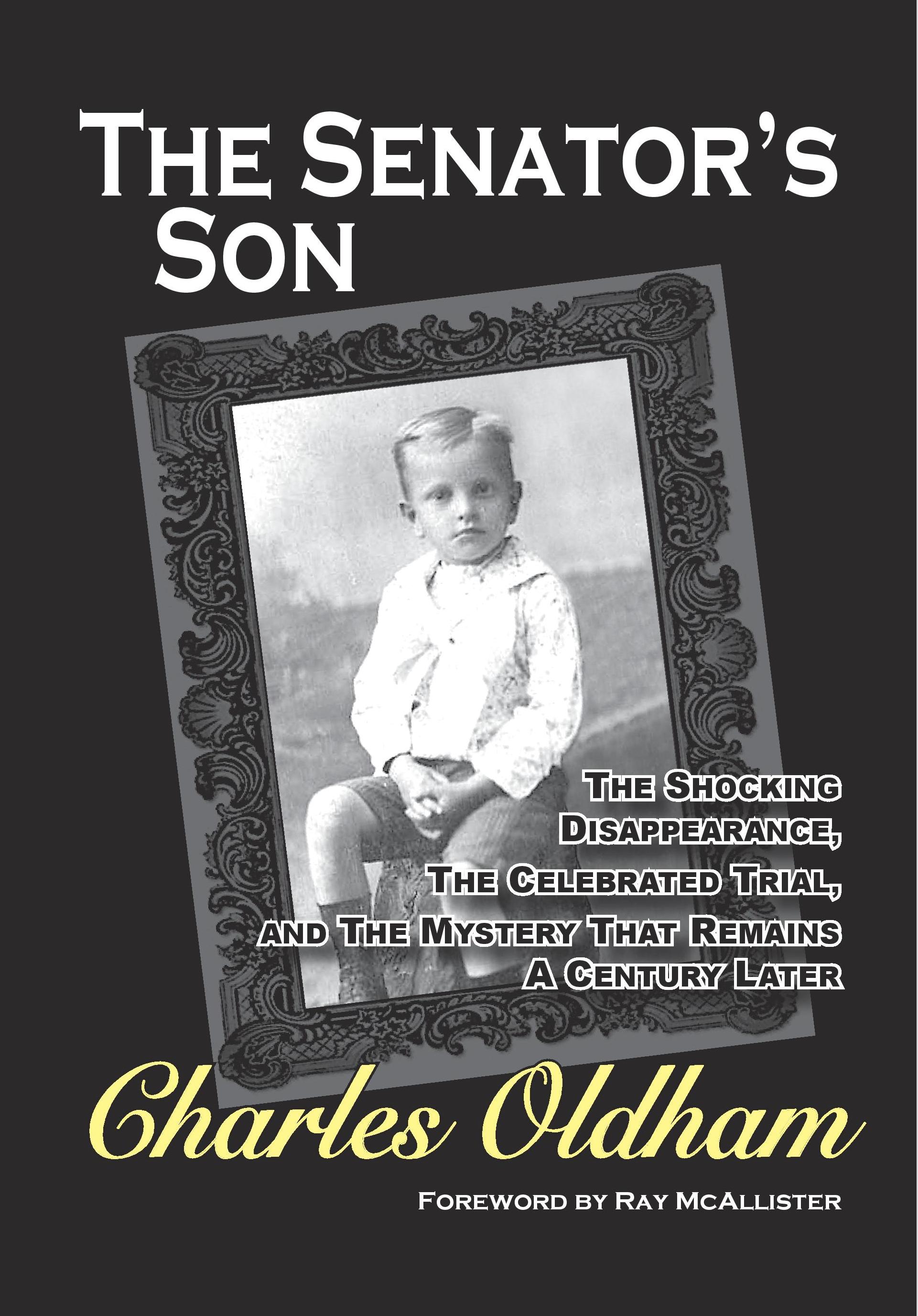 The Senator’s Son BEACH GLASS BOOKS
